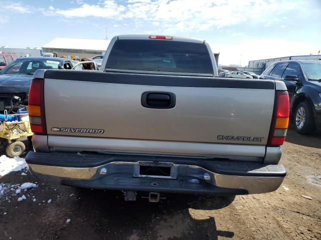 2002 Chevrolet Silverado K1500 VIN: 1GCEK19T92Z107100 Lot: 47984024