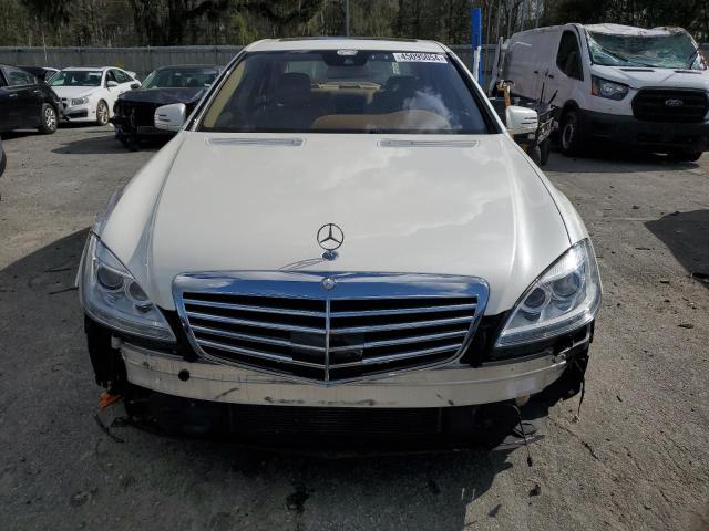 VIN WDDNG7DB7DA529537 2013 Mercedes-Benz S-Class, 550 no.5