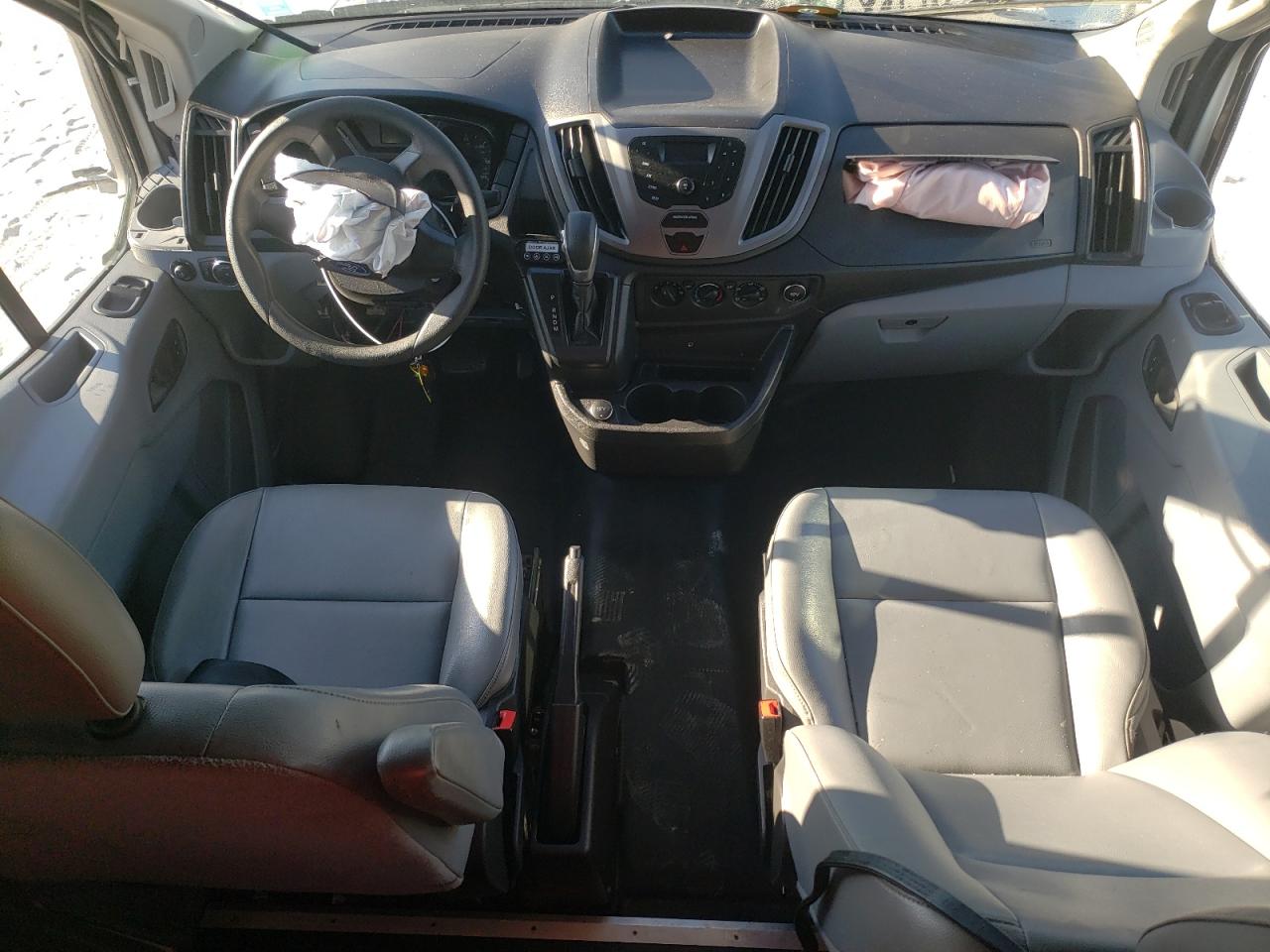 VIN: 1FTYE1CM0KKA63101 2019 FORD TRANSIT