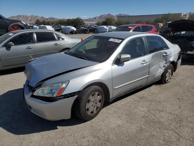 Lot #2442794034 2003 HONDA ACCORD LX salvage car