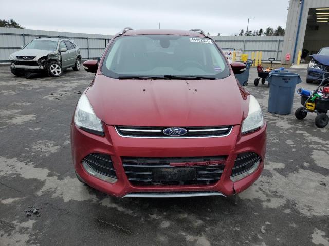 2014 Ford Escape Titanium VIN: 1FMCU9J96EUB36678 Lot: 48902904