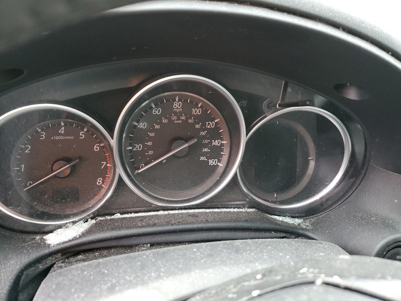 JM3KE4CY4G0847687 2016 Mazda Cx-5 Touring