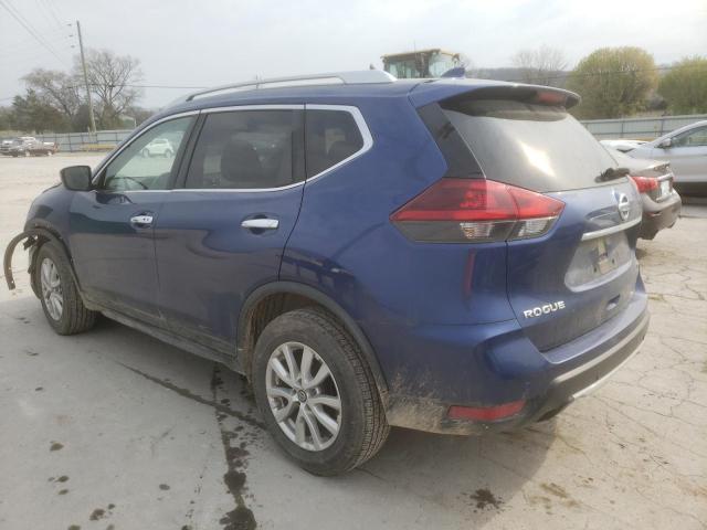 JN8AT2MV5LW100727 | 2020 Nissan rogue s