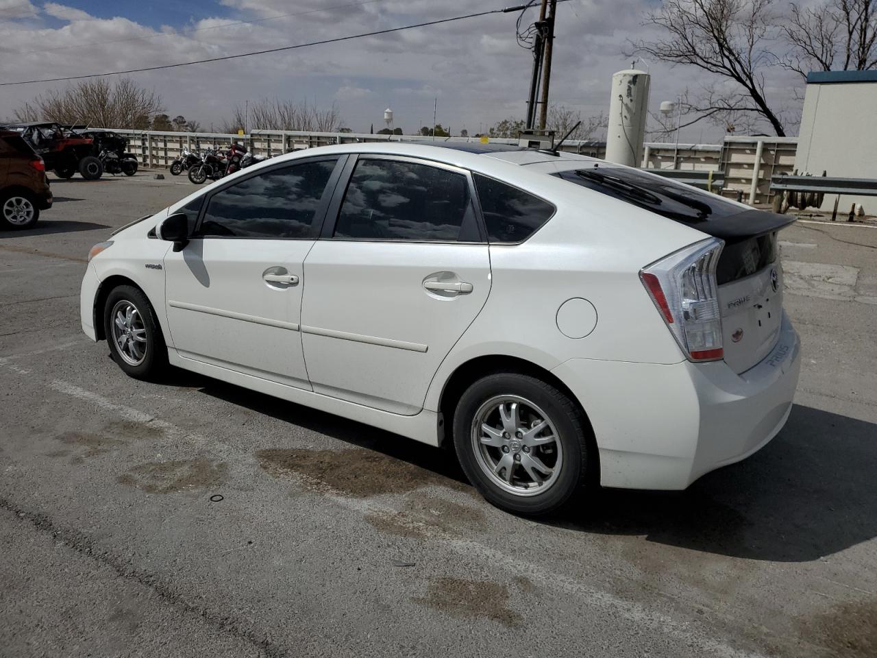 JTDKN3DU4A0083670 2010 Toyota Prius