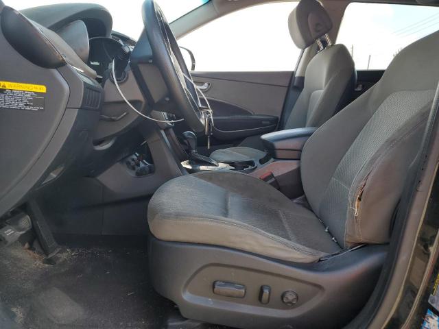 2017 HYUNDAI SANTA FE S - KM8SM4HF0HU176513