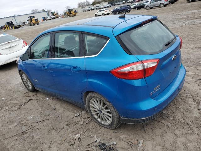 1FADP5BUXEL514444 2014 FORD CMAX-1