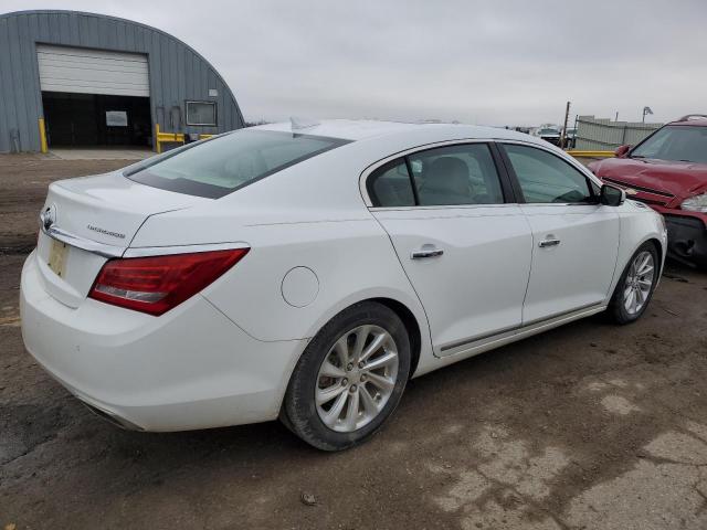 2016 Buick Lacrosse VIN: 1G4GB5G39GF156742 Lot: 45928044