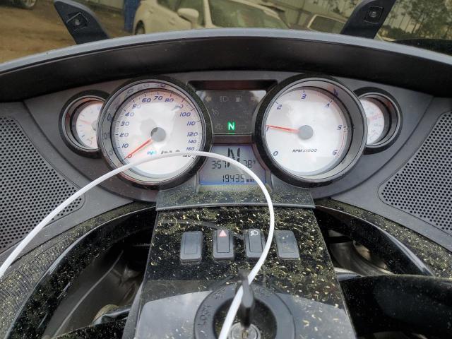 2009 VICTORY MOTORCYCLES VISION NES 5VPSC36L393004401