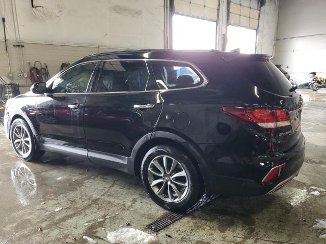 2019 HYUNDAI SANTA FE X - KM8SMDHF9KU304643