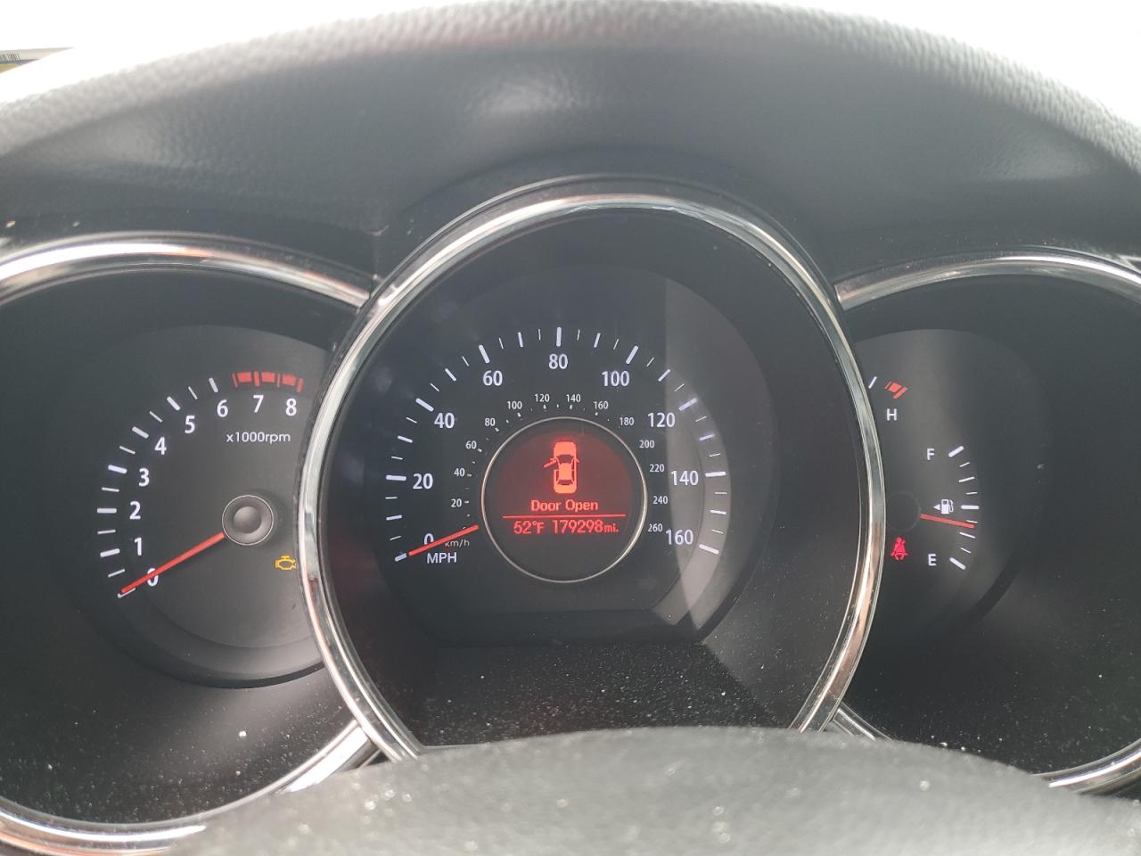 KNAGM4A79D5305119 2013 Kia Optima Lx