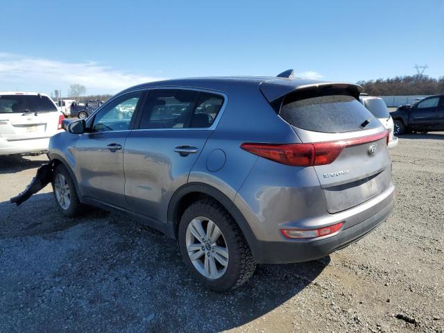 2017 Kia Sportage Lx VIN: KNDPMCAC4H7179787 Lot: 45541354