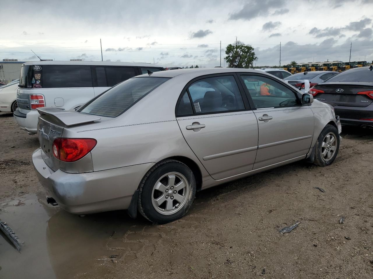 1NXBR32E13Z063917 2003 Toyota Corolla Ce