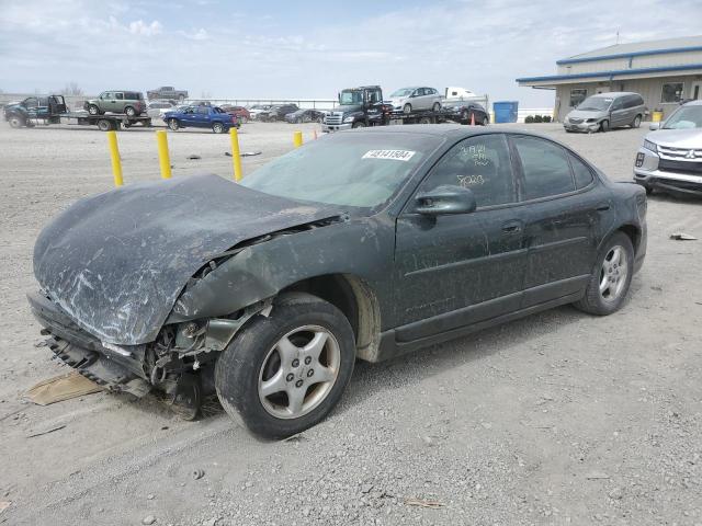 1998 Pontiac Grand Prix Gt VIN: 1G2WP52K4WF342045 Lot: 48141504