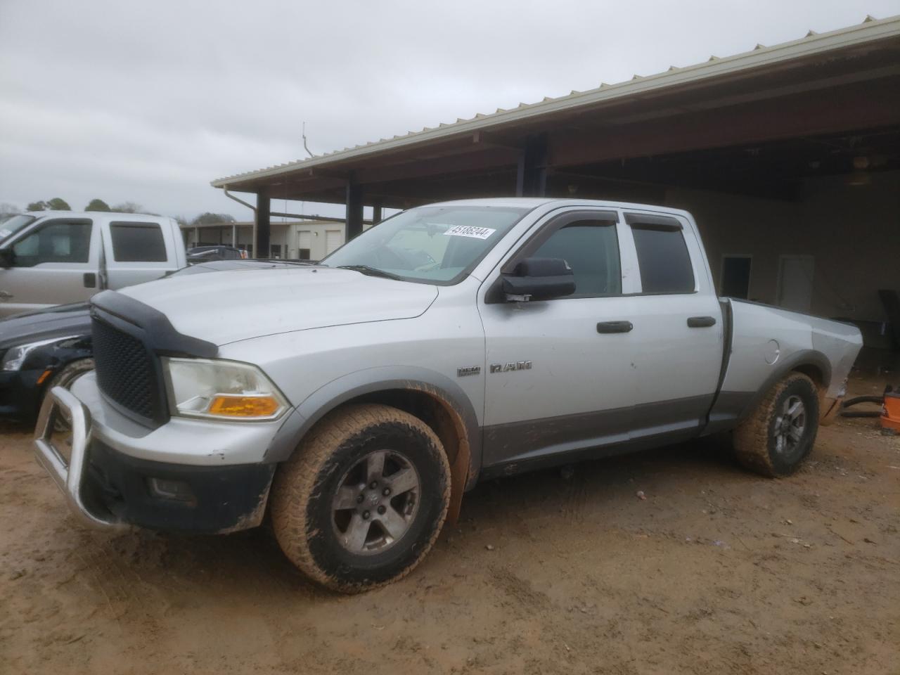 1D3HV18T19S770192 2009 Dodge Ram 1500