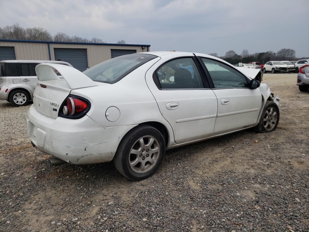 1B3ES56C95D164850 2005 Dodge Neon Sxt