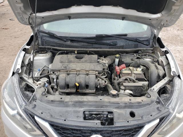 2017 Nissan Sentra S VIN: 3N1AB7AP2HY230050 Lot: 47809654