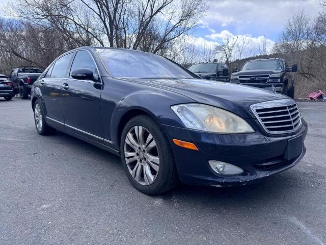 2009 Mercedes-Benz S 550 4Matic VIN: WDDNG86X89A247025 Lot: 46134544