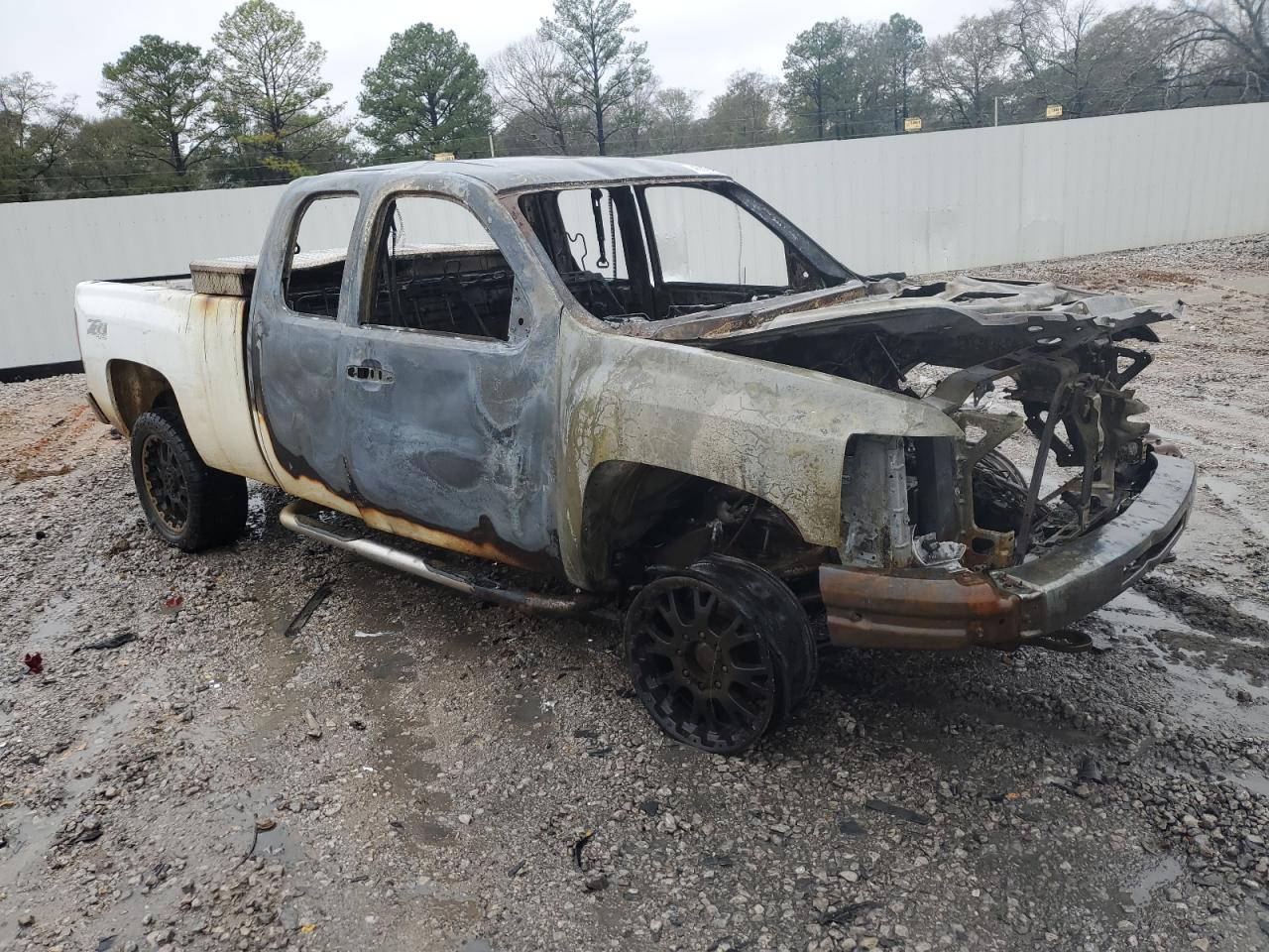 Lot #2453012527 2007 CHEVROLET SILVERADO