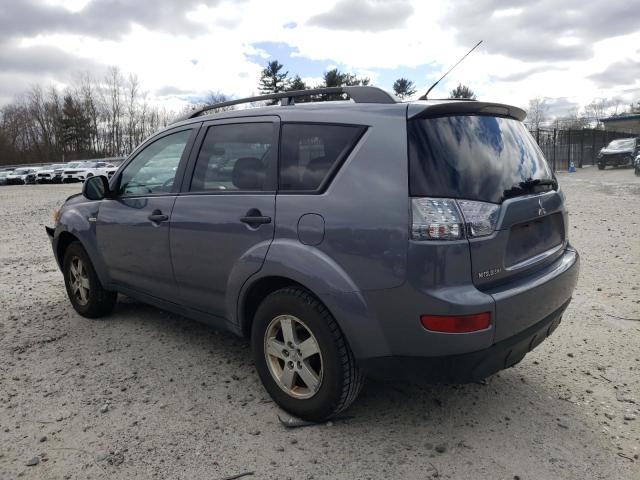 2007 Mitsubishi Outlander Ls VIN: JA4MT31X47Z011427 Lot: 44934554