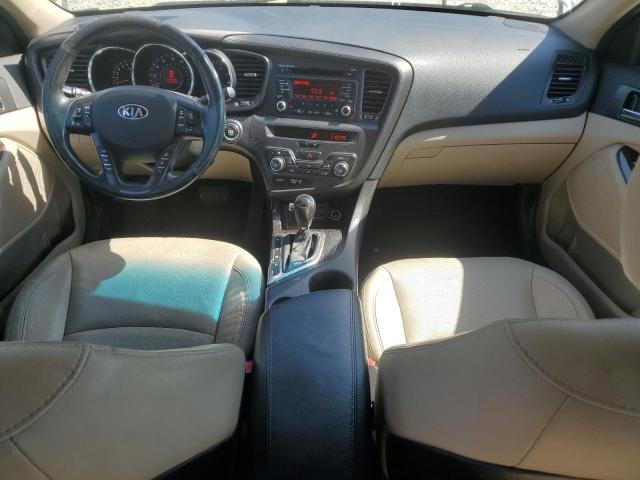 5XXGN4A71DG126455 2013 Kia Optima Ex