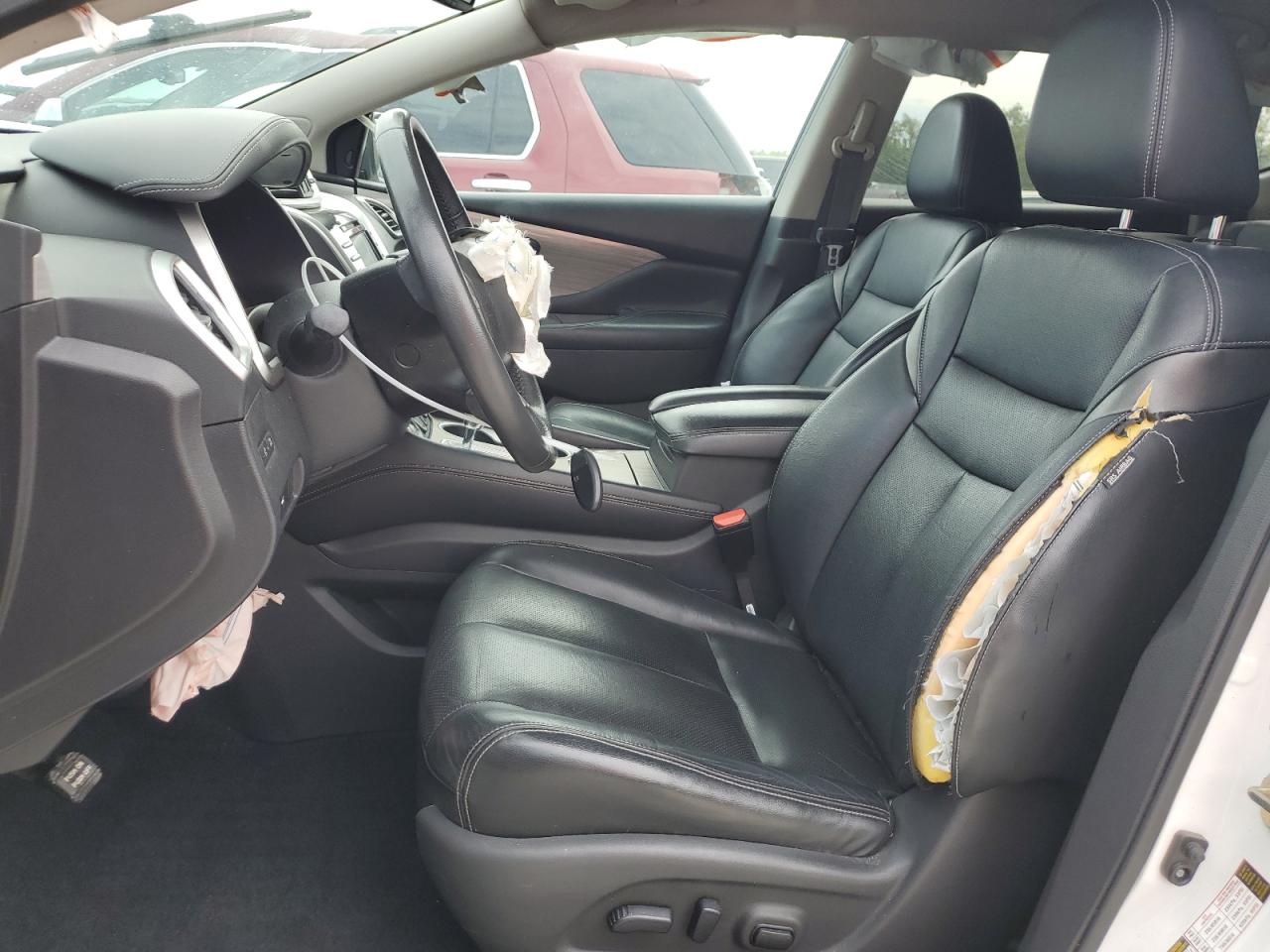 5N1AZ2MG1HN121840 2017 Nissan Murano S