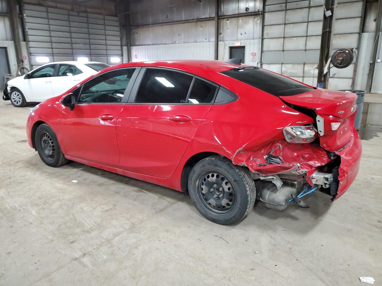 1G1BC5SM0H7219971 2017 Chevrolet Cruze Ls