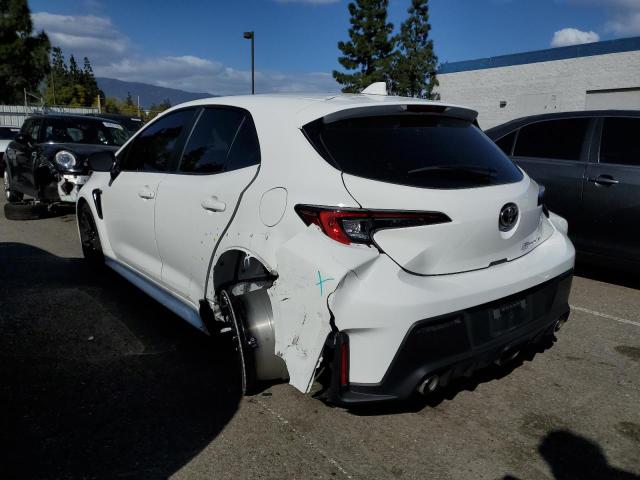 2024 TOYOTA GR COROLLA JTNABAAE7RA009814