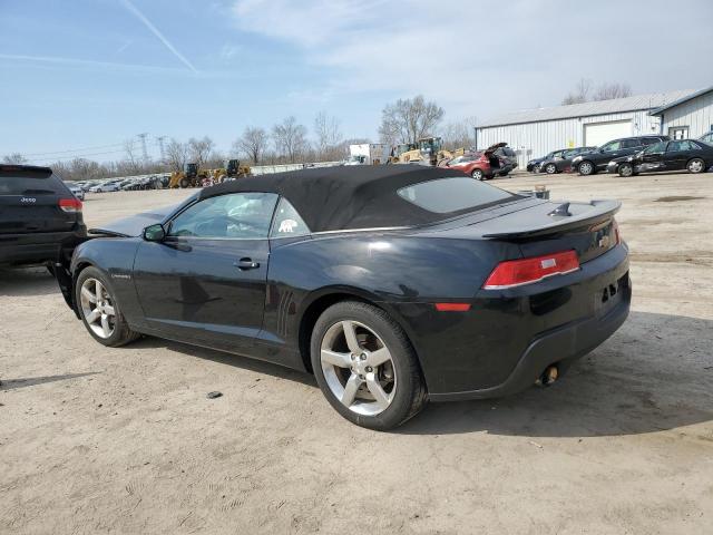 2015 Chevrolet Camaro Lt VIN: 2G1FD3D34F9270134 Lot: 47739544