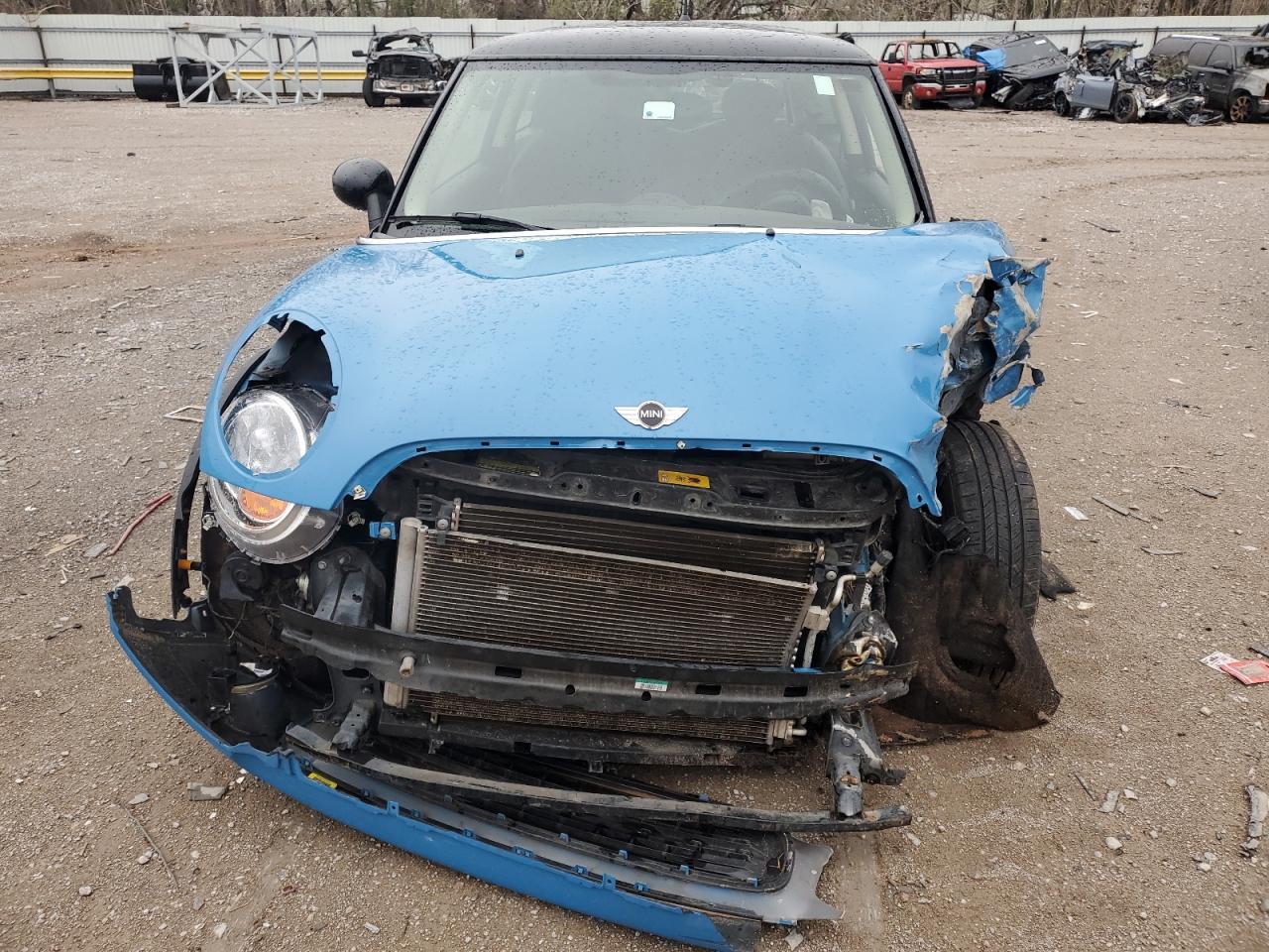 WMWSU3C53DT679558 2013 Mini Cooper