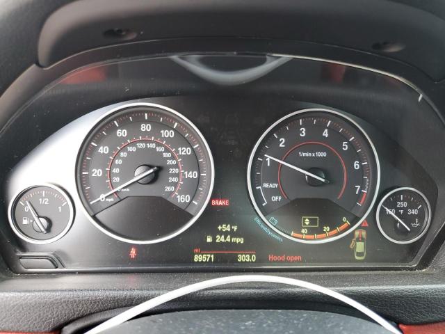 2015 BMW 435 XI - WBA3R5C51FF785350