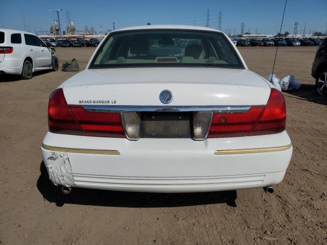 2MEFM75WX5X667671 2005 Mercury Grand Marquis Ls