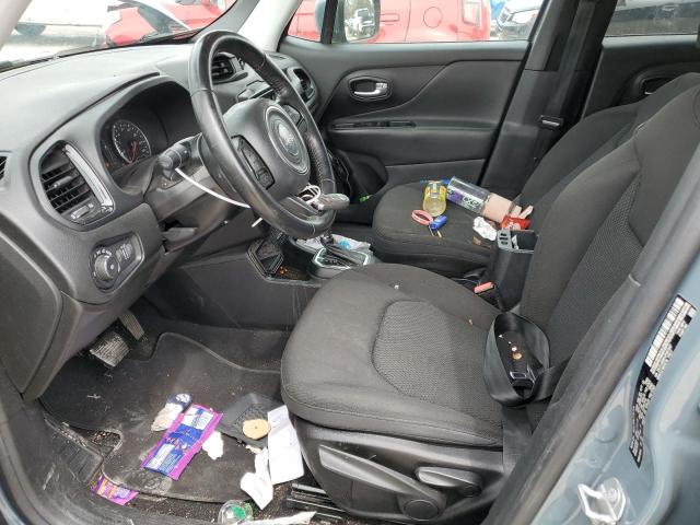 2018 Jeep Renegade Latitude VIN: ZACCJABB5JPH97047 Lot: 48168194