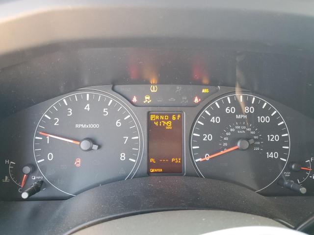 2019 NISSAN NV 3500 5BZBF0AA6KN852521