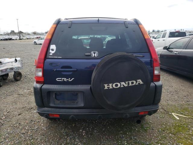 2004 Honda Cr-V Ex VIN: JHLRD78874C008666 Lot: 45722624