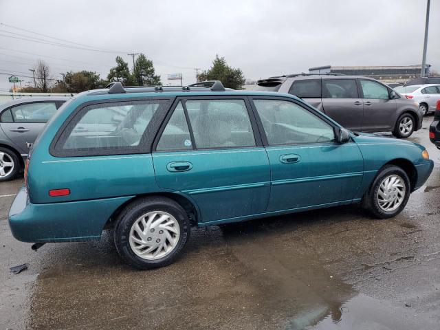 1997 Ford Escort Lx VIN: 1FALP15P6VW110601 Lot: 45141244