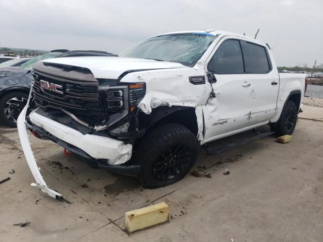 2022 GMC Sierra K1500 At4X VIN: 3GTUUFEL2NG630827 Lot: 46231214