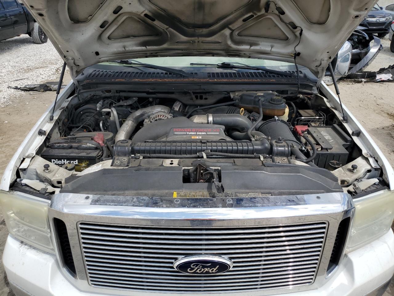 1FTSW20PX7EA83899 2007 Ford F250 Super Duty 1FTSW20PX7EA83899 2007 Ford F250 Super Duty