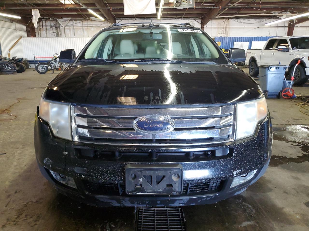 2FMDK49C28BA63770 2008 Ford Edge Limited