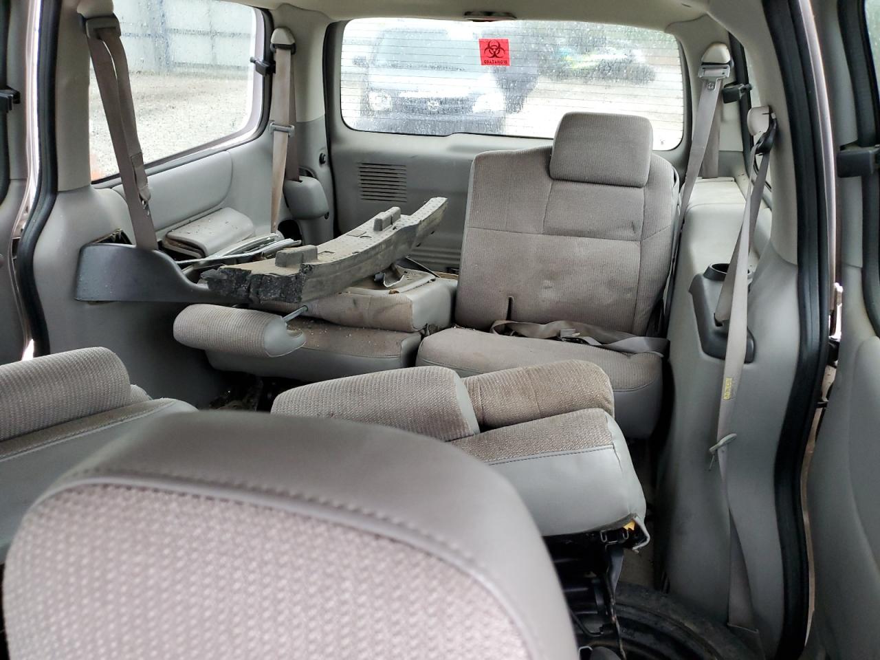 1GNDX03E83D279478 2003 Chevrolet Venture