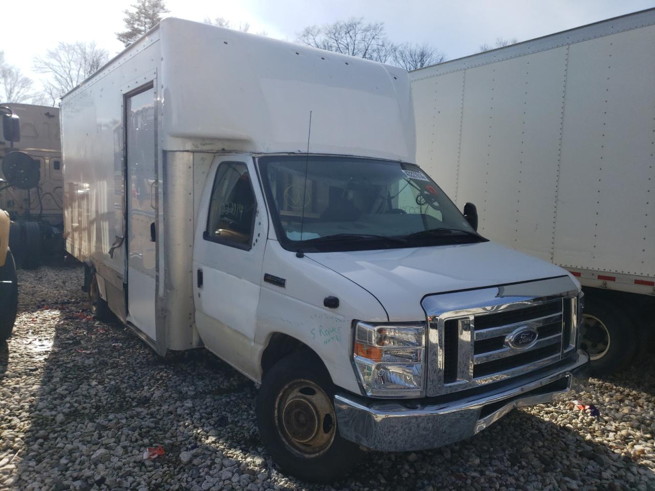 VIN: 1FDWE3FN2MDC24817 2021 FORD ALL Models