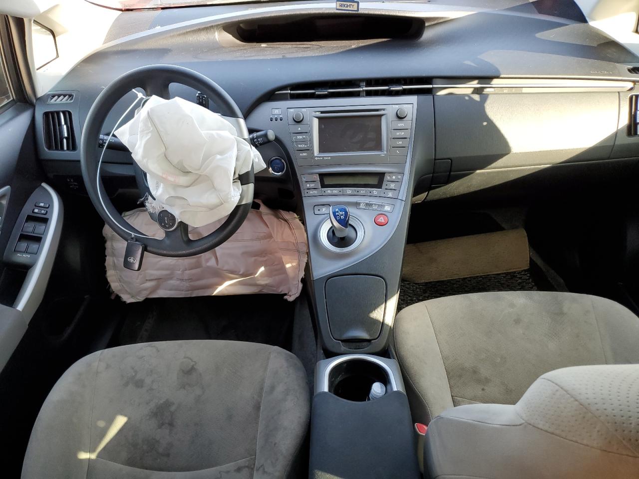 JTDKN3DU8D5561175 2013 Toyota Prius