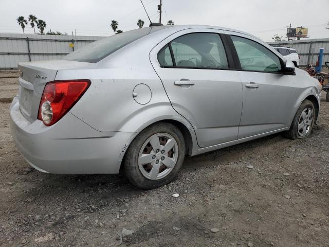 2016 CHEVROLET SONIC LS - 1G1JA5SH5G4122172