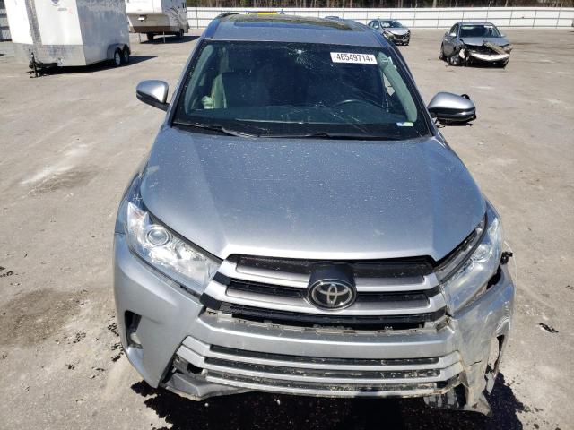 2017 TOYOTA HIGHLANDER - 5TDJZRFH2HS401974