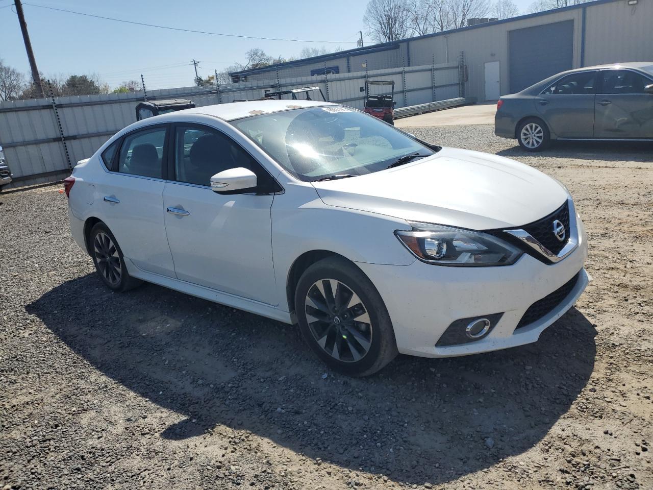 Lot #2955156780 2016 NISSAN SENTRA S