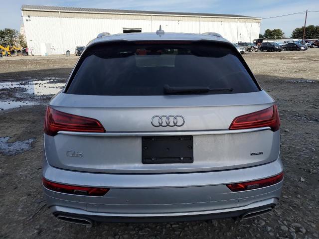 2022 AUDI Q5 PREMIUM - WA1EAAFY7N2084569