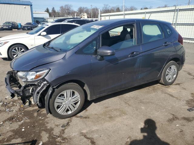 Lot #2475716132 2019 HONDA FIT LX salvage car