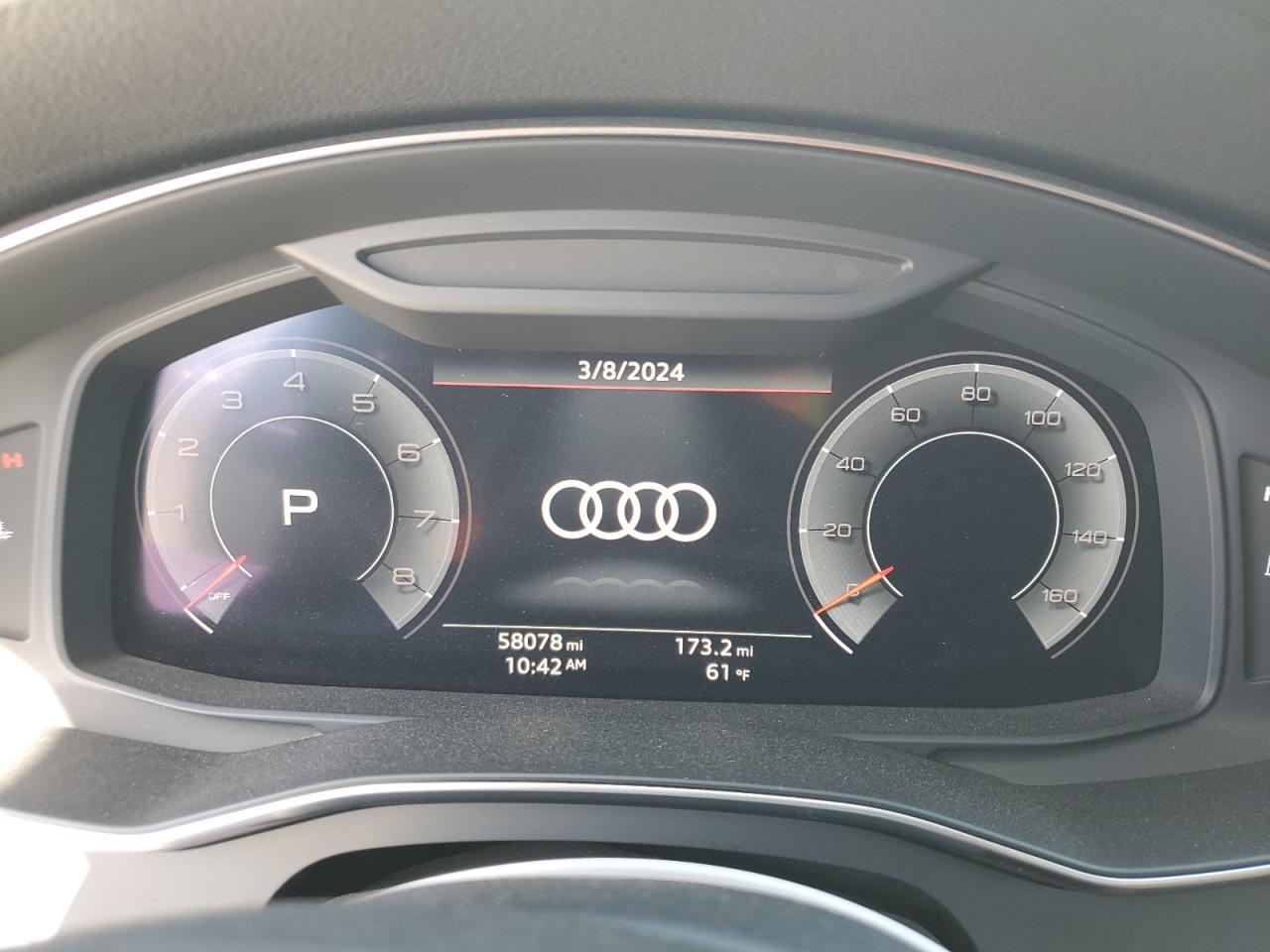 2019 Audi A6 Prestige vin: WAUM2AF22KN067809