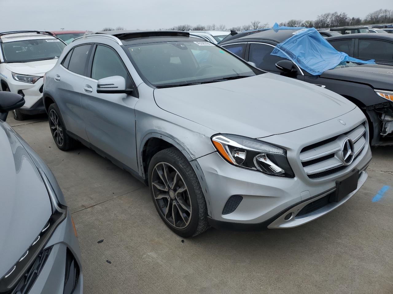 2015 Mercedes-Benz Gla 250 vin: WDCTG4EB3FJ133648