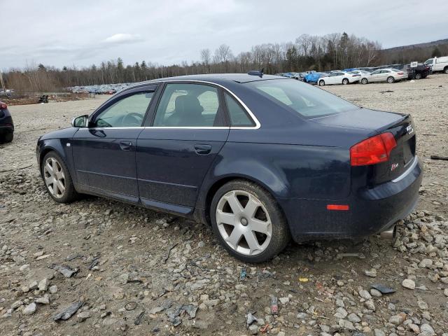 2005 Audi New S4 Quattro VIN: WAUGL68E85A496527 Lot: 45532464