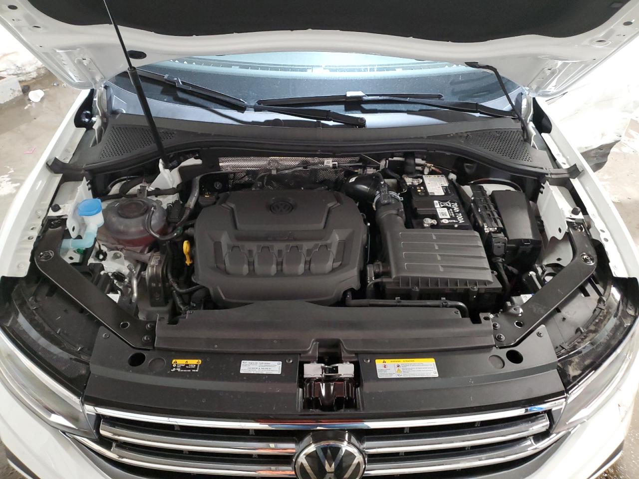 3VVMB7AX9RM094049 2024 Volkswagen Tiguan Se